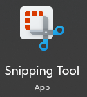 Snipping Tool icon